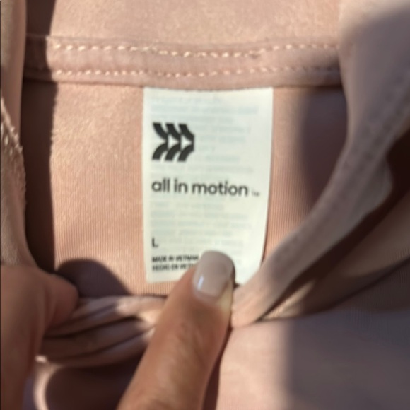 Pink Hoodie - Picture 2 of 2